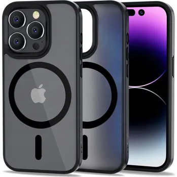 Pouzdro na mobilní telefon Zadní Kryt Tech-protect pro Apple iPhone 14 Pro Max bezbarvý