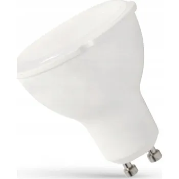 Žárovka LED žárovka GU10 9W 840lm 4000K neutrální bílá 17000h Spectrum