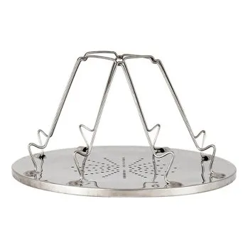 Kempingové nádobí Toustovač na kempingový vařič, nerez, Origin Outdoors