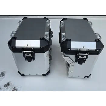 Zavazadlo na motocykl BOČNÍ KUFRY ORIGINÁL BMW R1200GS R1200 GS R1250GS R1250 GS od r. 2013