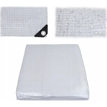 Krycí plachta Plachta 100 g/m2 4 x 8 m