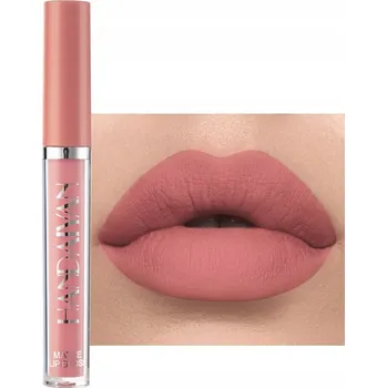 Rtěnka Matná tekutá rtěnka na rty 1B