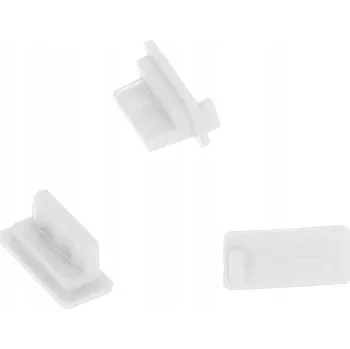 Bezpečnostní kamera Záslepka proti prachu silikonová USB b