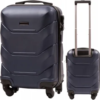 UNLIMITED Cestovní kufr kabinové velikosti, tvrdý ABS, MICHIGAN 28 l