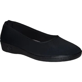 Dámská zdravotní obuv MEDI LINE dámská zdravotní obuv 550-22 Barva: černá, Velikost: 40, Šíře podešve: H