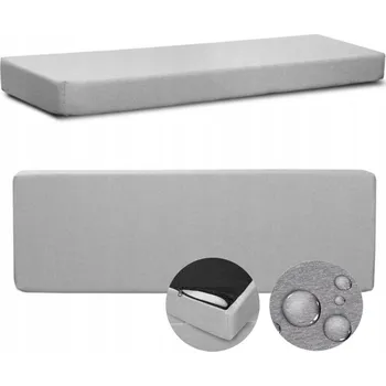 Podsedák POLŠTÁŘ ZAHRADNÍ 120x40 cm NA LAVIČKU HOUPAČKU SEDÁK PALETU VODĚODOLNÁ