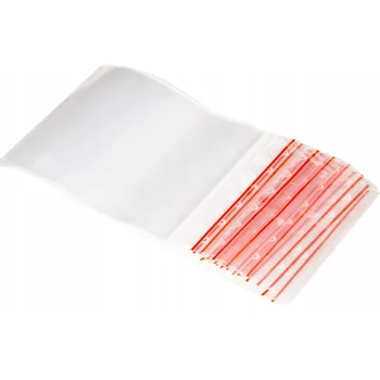 Pytle na odpadky Strunový sáček Plast 25x35 cm LDPE reklamní 100 ks