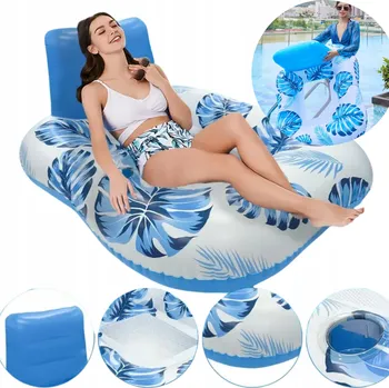 DO BAZÉNU MATRACE , OPALOVACÍ PLOVÁK, DO BAZÉNU S OPĚRADLEM