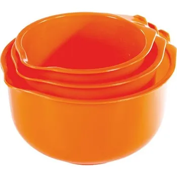 Sada 3 kuchyňských misek Bentom 2465