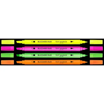 Zvýrazňovač Zvýrazňovač Toma zelený 1 ks