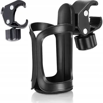 Košík na láhev Držák lahev na pití Gearox GX5 GEAROX černý