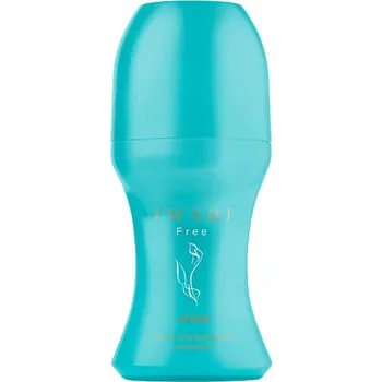Kuličkový deodorant do podpaží IMARI FREE Avon 50 ml - mořská vůně s limetkou