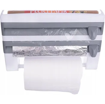 Zásobník na papírové ručníky Zásobník na kuchyňské utěrky Orion 3v1