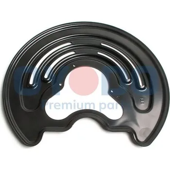 Brzdový kotouč Ochranný plech proti rozstřikování, brzdový kotouč OYODO 11H9072-OYO