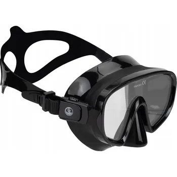 Potápěčské vybavení Potápěčské brýle Aquastic Cove černá