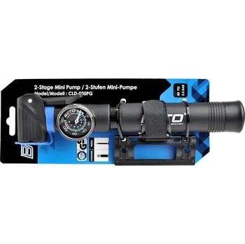 pumpička Ruční pumpička Beto cld-030pg černá