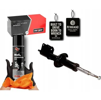 Zavěšení kol TLUMIČ PŘEDNÍ RENAULT TRAFIC III 14- 1.6 DCI OPEL #Petrolhead Pro+ Kit1