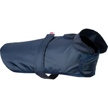 Obleček pro psa Pláštěnka pro psy LINCOLN modrá různé velikosti Rozměr: Rozměr 23 cm - čivava