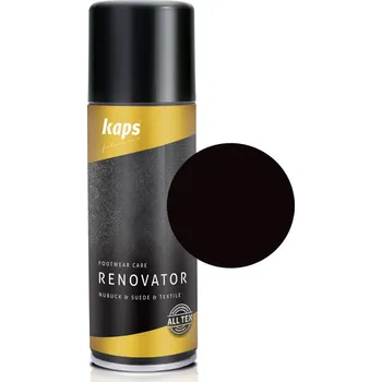 Pracovní obuv Impregnace na boty Kaps na nubuk a semiš, sprej 200 ml