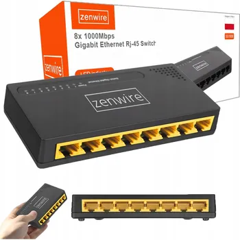 Síťový prvek Zenwire SG1008
