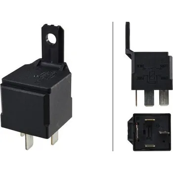 Relé Relé spínací 24V + držák