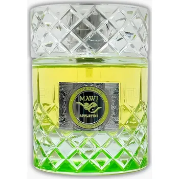 Unisex parfém Paris Corner Mawj Appletini Arabské Parfém Unisex 100 ml EDP