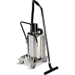 Vysavač na kapaliny s pneumatickým pohonem vč. pojízdné 50litrové nádoby na kapaliny