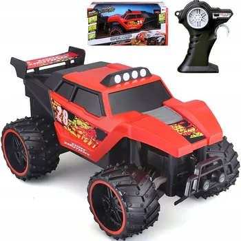 RC model auta Dálkově ovládaná Hračka MAISTO 1:16 Off Road - Dirt Demon