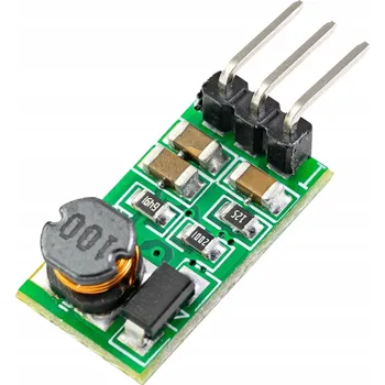 Měnič napětí Měnič Napětí MSALAMON Měnič Napětí snižující napětí (step-down) D4012SA DC-DC 9V 0,9A na 5V