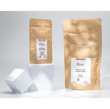 Sprchový gel Kvitok ovesná koupel Barrier Booster 180 g