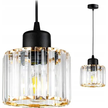 Závěsné svítidlo Fibram Lighting Loft Glass 1 -bodové světlo E27