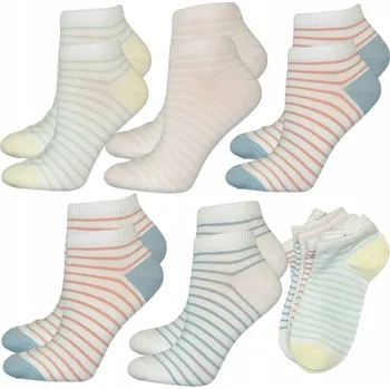 Dámské oblečení Ponožky Nan, hladké, velikost 35-38