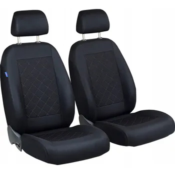 Potah sedadla Univerzální potahy na přední sedadla Zakszwalnia