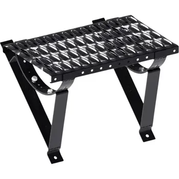 PLATFORMSET METAL 35020 - Stoupací komplet pro plech 350/20, černá, 80 cm