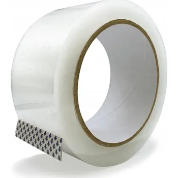 Lepicí páska Balicí páska Rayson průhledná šířka 48 mm délka 60 m 1 ks