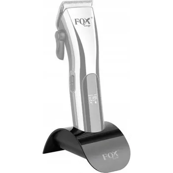Holicí strojek Fox Tango Nabíjecí stanice pro holicí strojek