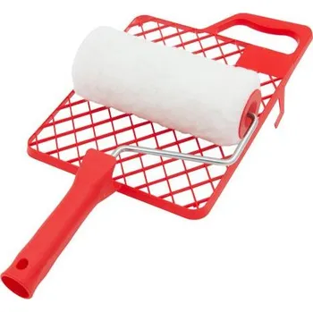 Makocolor Souprava malíř.VESTAN 18cm (mřížka,držadlo,váleček)