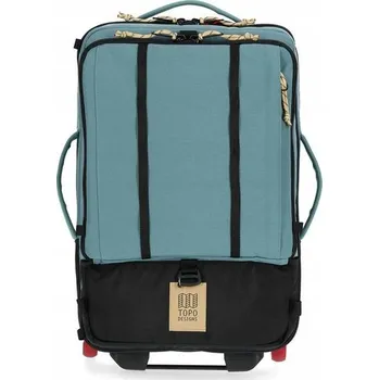 Topo Designs Měkký kabinový kufr na kolečkách Global Travel Bag Roller 44 l