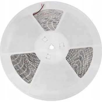 LED osvětlení LED pásek 12V IP20 bez silikonu 210W studená bílá 6000K diody 3528 role 30m