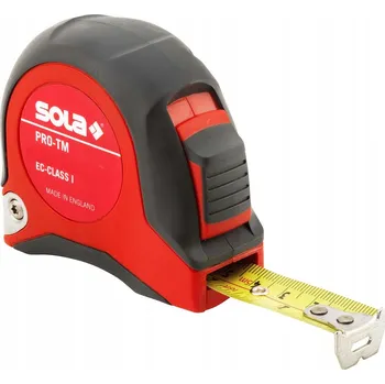 metr Svinovací metr Sola 3 m