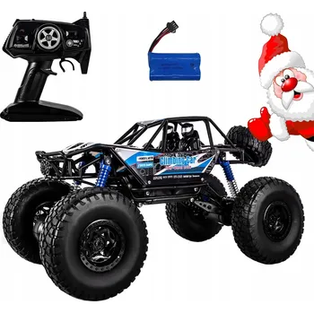 RC model auta Dálkově ovládané auto HB Toys Rock Crawler 4WD 1:10