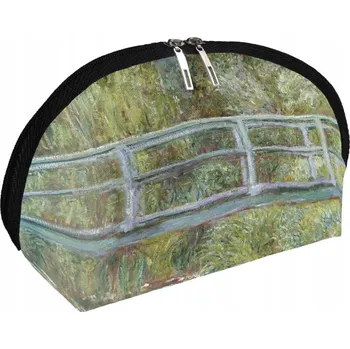 Dámské oblečení Kosmetická taštička Szyjemy sztukę S uměleckým designem, vícebarevná