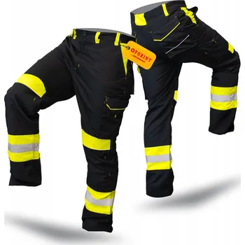 Pracovní obuv Dlouhé pracovní kalhoty Forint pánské pracovní kalhoty VIS vel. 52