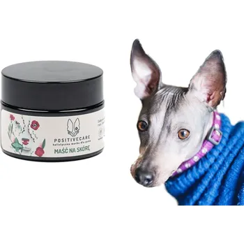 Kosmetika pro psa High Five Care - veganská mast pro psy na kůži