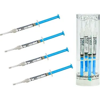 Přípravek na bělení zubů Opalescence bělicí Gel na zuby 4x1,2 ml