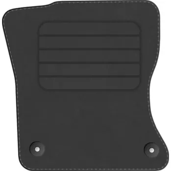 autokoberec Kobercové rohožky Edecor velurové 1 ks.