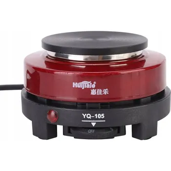 Přímotop ELEKTRICKÝ VAŘIČ JEDNOPLOTÝNKOVÝ PŘENOSNÝ VÝKONNÝ