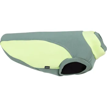 Obleček pro psa Mikina s rolákem pro psy JOHNY mátová různé velikosti Rozměr: Rozměr 20 cm - čivava