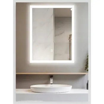 Zrcadlo Nástěnné Zrcadlo Balneo obdélníkové 500 x 700 mm