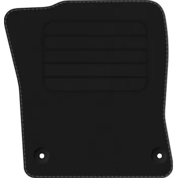 autokoberec Kobercové rohožky Edecor velurové 1 ks.